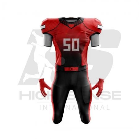 American Football Uniform