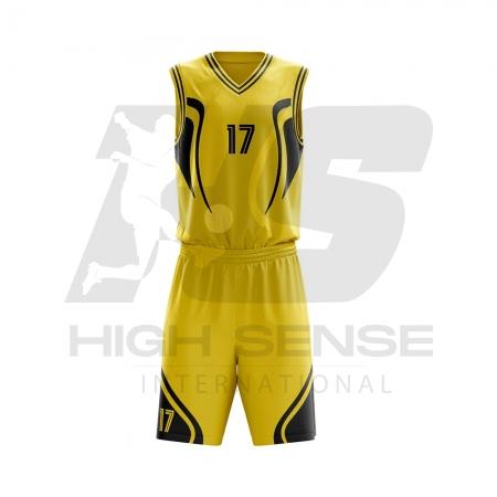 Basketball Uniform